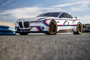 BMW 3.0 CSL Hommage R Concept